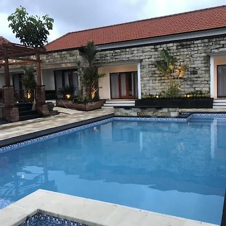 D'Leisure Guest House Ungasan Exterior foto