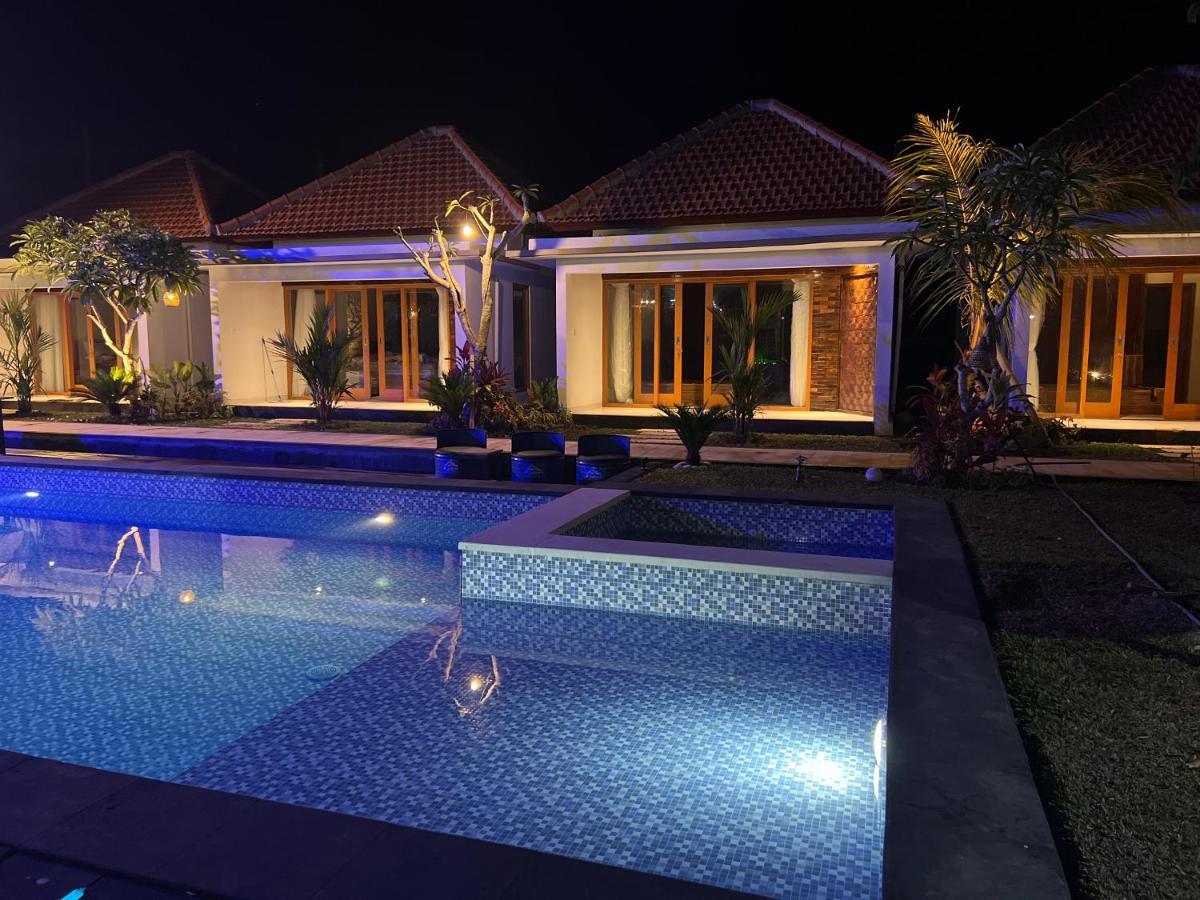 D'Leisure Guest House Ungasan Exterior foto