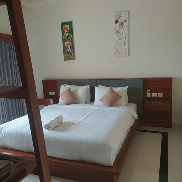 D'Leisure Guest House Ungasan Exterior foto